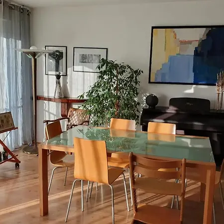 Apartmán Spacious Cocoon Near Montparnasse *