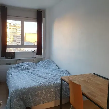 Spacious Cocoon Near Montparnasse Apartmán *