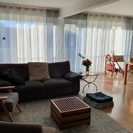 Spacious Cocoon Near Montparnasse Apartmán *