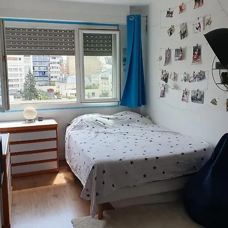 Apartmán Spacious Cocoon Near Montparnasse